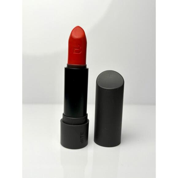 Bite Beauty Other - BITE BEAUTY Amuse Bouche Lipstick Persimmon 0.15oz Full Size New (Defect)